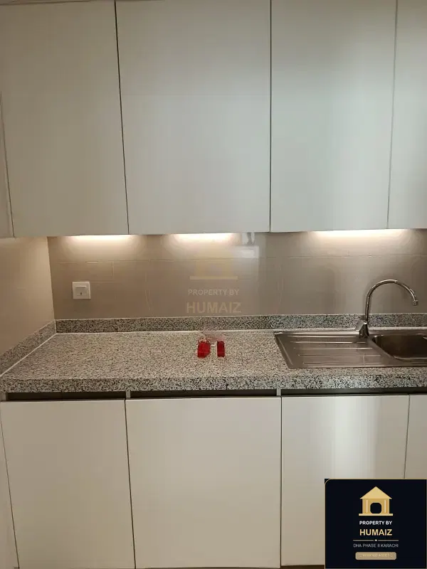 3-Bedroom Luxury Apartment (4 Bath, Suite 40) at The Views For Rent in DHA Phase 8 Karachi — Photograph 4