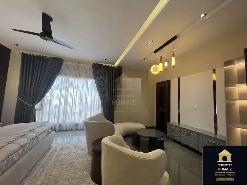 500 Sq. Yd. 7-Bedroom Luxury Villa (Basement, Residence 1) in Zone B For Sale in DHA Phase 8 Karachi — Photograph 36