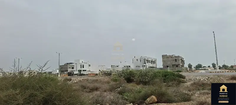 500 Sq. Yd. Residential Plot (Parcel 37) in Zone C For Sale in DHA Phase 8 Karachi — Photograph 11