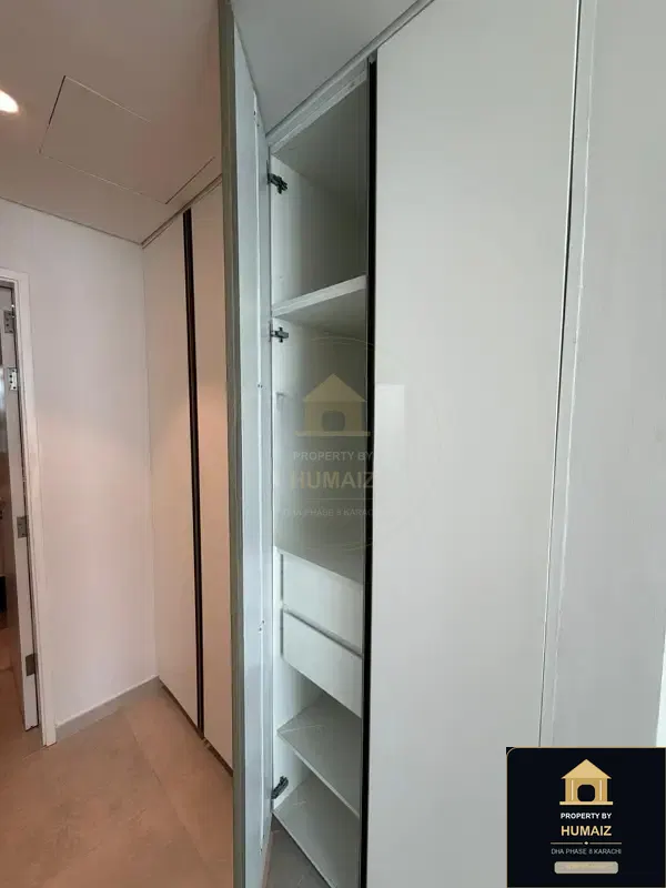 2-Bedroom Luxury Apartment (Sea Facing, 3 Bath, Suite 7) at The Views For Rent in DHA Phase 8 Karachi — Photograph 33