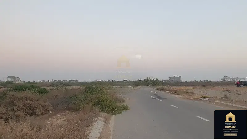 600 Sq. Yd. Residential Plot (West Open, Parcel 1) in Zone D For Sale in DHA Phase 8 Karachi — Photograph 10