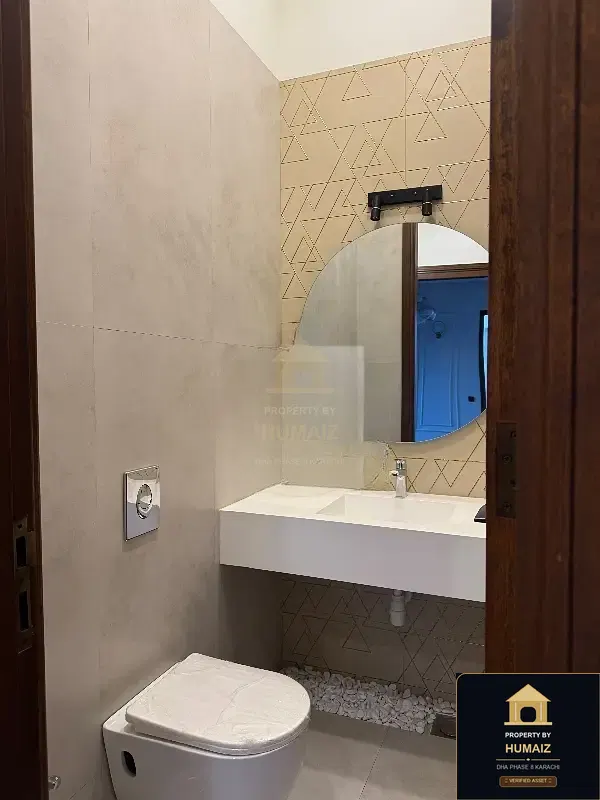 500 Sq. Yd. 7-Bedroom Luxury Villa (Basement, Residence 8) in DHA Phase 8 For Sale in DHA Phase 8 Karachi — Photograph 3