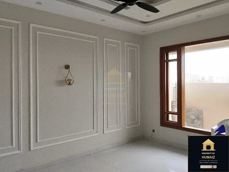 300 Sq. Yd. 4-Bedroom Luxury Villa (Basement, 4 Bath, Residence 3) in Khayaban-e-Sahil For Sale in DHA Phase 8 Karachi — Photograph 39