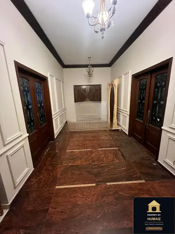 1,000 Sq. Yd. 6-Bedroom Luxury Villa (6 Bath, Residence 67) in DHA Phase 8 For Sale in DHA Phase 8 Karachi — Photograph 10