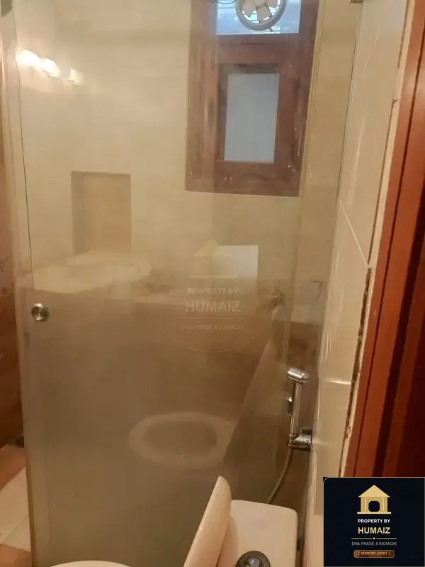 2-Bedroom Upper/Lower Portion at Creek Vistas For Rent in DHA Phase 8 Karachi — Photograph 10