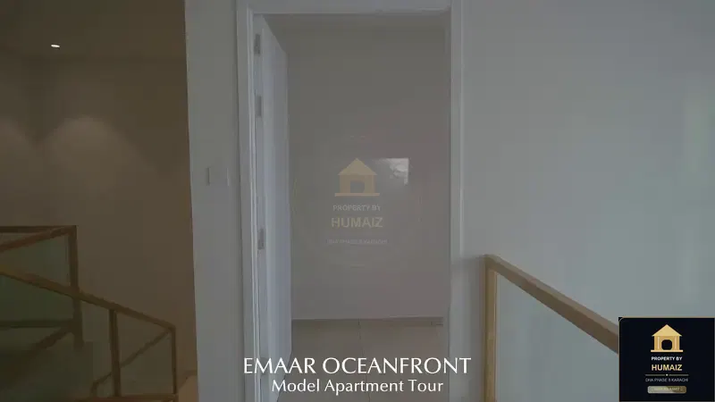 4-Bedroom Luxury Apartment (Sea Facing, 4 Bath, Suite 7) at Panorama For Sale in DHA Phase 8 Karachi — Photograph 20