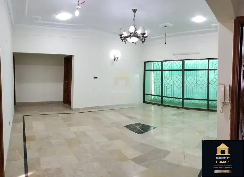 3-Bedroom Upper/Lower Portion (3 Bath, Unit 63) in DHA Phase 8 For Rent in DHA Phase 8 Karachi — Photograph 6