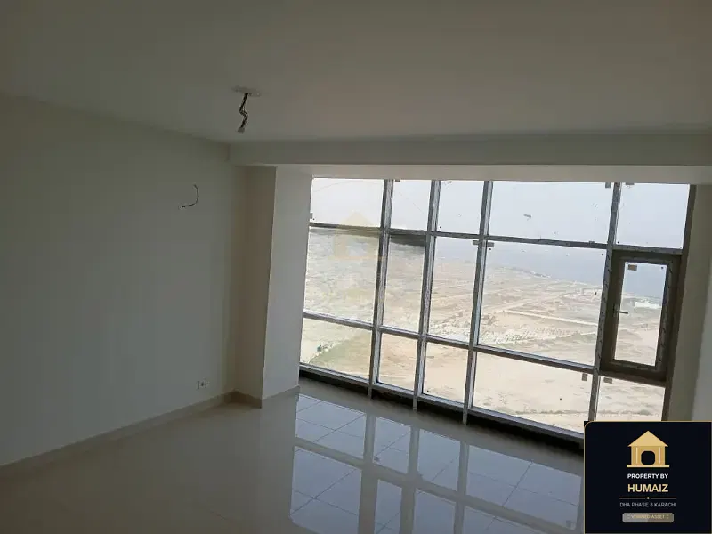 2-Bed Luxury Penthouse (Penthouse, 4 Bath, Suite 4) at Reef Towers For Rent in DHA Phase 8 Karachi — Photograph 8