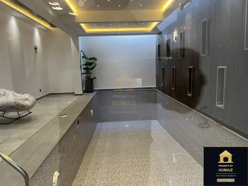 500 Sq. Yd. 5-Bedroom Luxury Villa (West Open, Residence 66) in DHA Phase 8 For Sale in DHA Phase 8 Karachi — Photograph 19