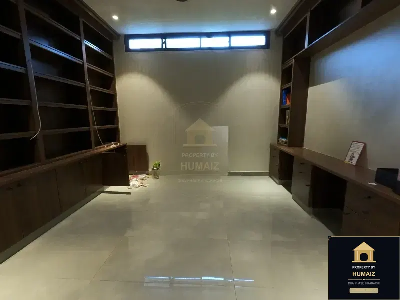 1,000 Sq. Yd. 6-Bedroom Luxury Villa (Corner, 6 Bath, Residence 9) in DHA Phase 8 For Sale in DHA Phase 8 Karachi — Photograph 15
