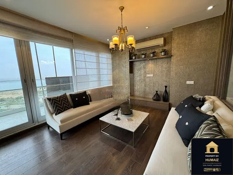 2-Bed Duplex Residence at The Arkadians For Sale in DHA Phase 8 Karachi — Photograph 8