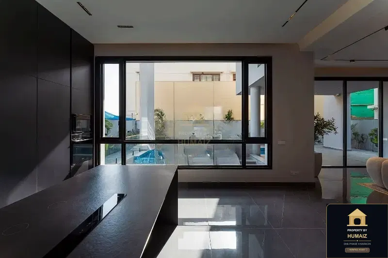 666 Sq. Yd. 6-Bedroom Luxury Villa in Zone B For Sale in DHA Phase 8 Karachi — Photograph 11