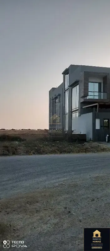 500 Sq. Yd. Residential Plot (Parcel 1) in Khayaban-e-Shujaat For Sale in DHA Phase 8 Karachi — Photograph 17