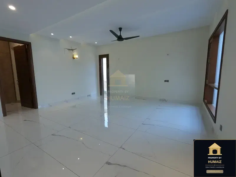 1,000 Sq. Yd. Architectural Villa (Brand New, Residence 1) in DHA Phase 8 For Sale in DHA Phase 8 Karachi — Photograph 35