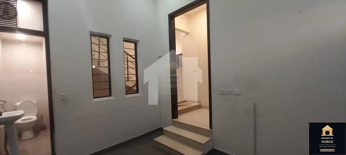 100 Sq. Yd. 4-Bedroom Luxury Villa (Basement, 5 Bath, Residence 1) in Khayaban-e-Iqbal For Rent in DHA Phase 8 Karachi — Photograph 3