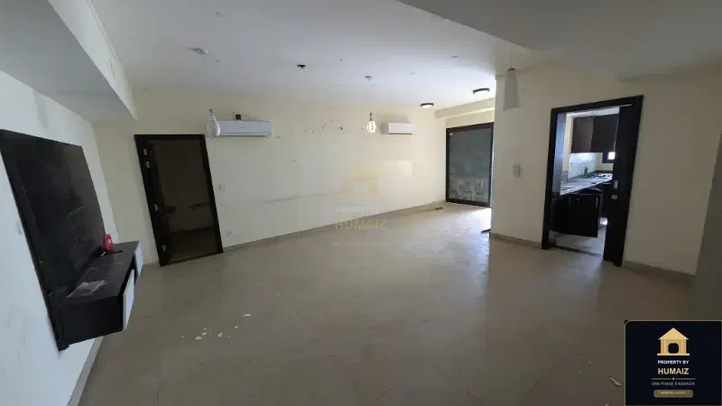 2-Bedroom Luxury Apartment (Sea Facing, 4 Bath, Suite 3) at Coral Towers For Sale in DHA Phase 8 Karachi — Photograph 4