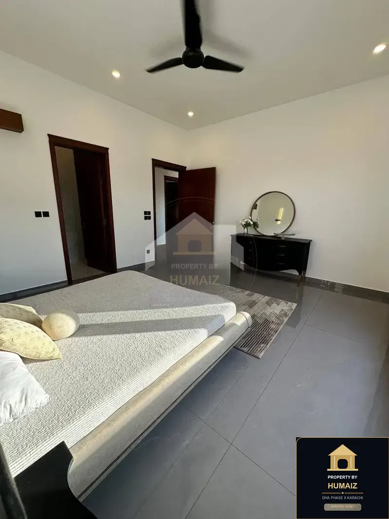 500 Sq. Yd. 7-Bedroom Luxury Villa (Basement, Residence 1) in Zone B For Sale in DHA Phase 8 Karachi — Photograph 17