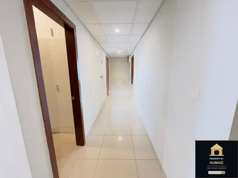 3-Bedroom Luxury Apartment (Sea Facing, 5 Bath, Suite 3) at Pearl Towers For Rent in DHA Phase 8 Karachi — Photograph 35