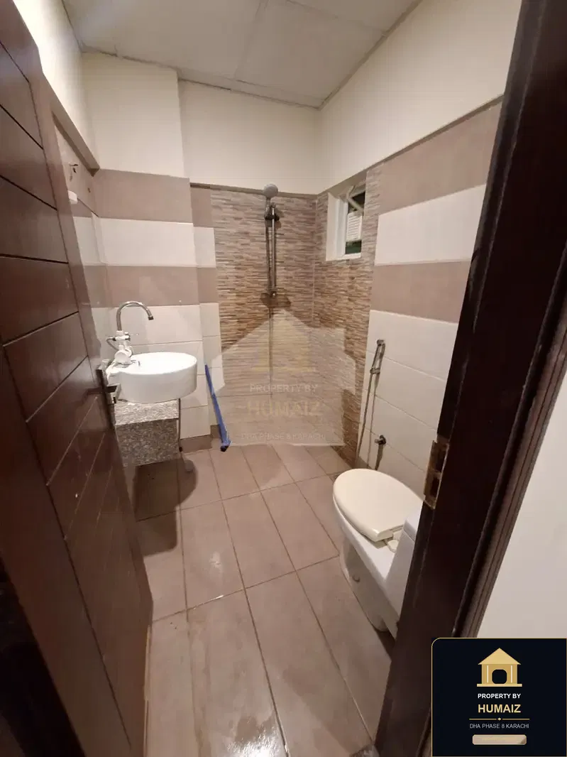 3-Bedroom Luxury Apartment (Brand New, 3 Bath, Suite 7) on Al-Murtaza Commercial For Rent in DHA Phase 8 Karachi — Property by Humaiz Architectural Asset