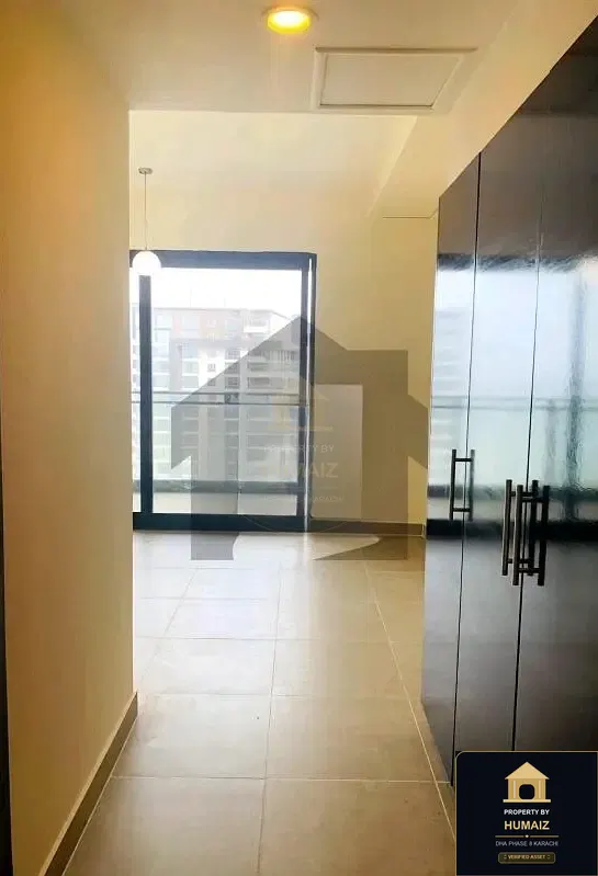 4-Bedroom Luxury Apartment (Sea Facing, 6 Bath, Suite 12) at Coral Towers For Rent in DHA Phase 8 Karachi — Property by Humaiz Architectural Asset