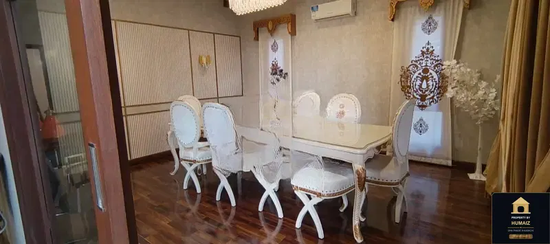 500 Sq. Yd. 5-Bedroom Luxury Villa (7 Bath, Residence 22) in DHA Phase 8 For Sale in DHA Phase 8 Karachi — Photograph 4
