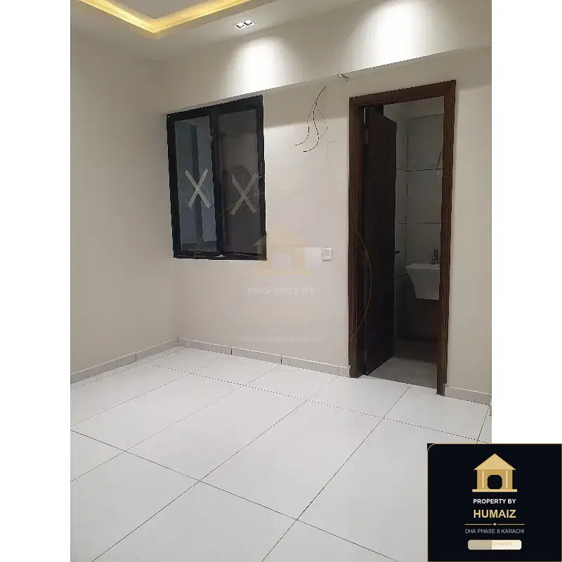 3-Bedroom Luxury Apartment (Brand New, 3 Bath, Suite 40) on Al-Murtaza Commercial For Sale in DHA Phase 8 Karachi — Photograph 11