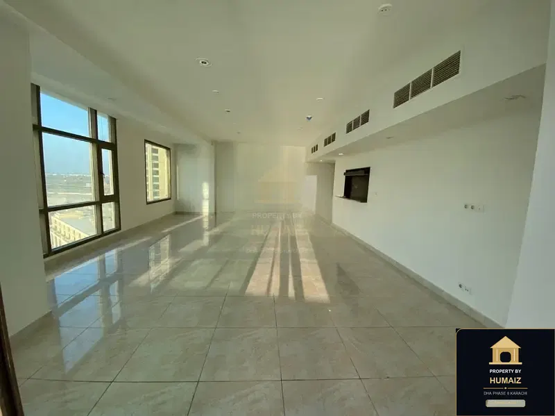 3-Bedroom Luxury Apartment (3 Bath, Suite 6) at Emaar Oceanfront For Rent in DHA Phase 8 Karachi — Photograph 10