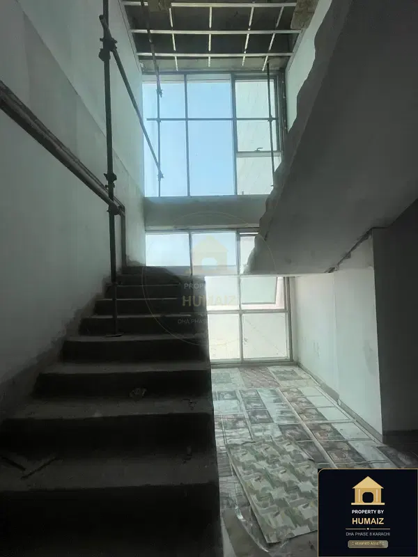 5-Bed Duplex Residence at Panorama For Sale in DHA Phase 8 Karachi — Photograph 13