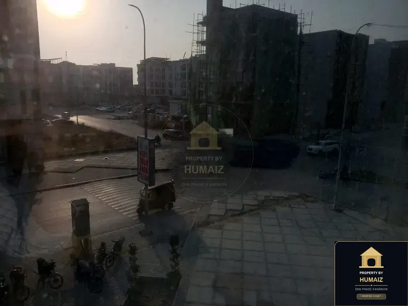 117 Sq. Yd. Corporate Office Space (Boulevard Facing, 1 Bath, Unit 1) in Khayaban-e-Shaheen For Rent in DHA Phase 8 Karachi — Photograph 21