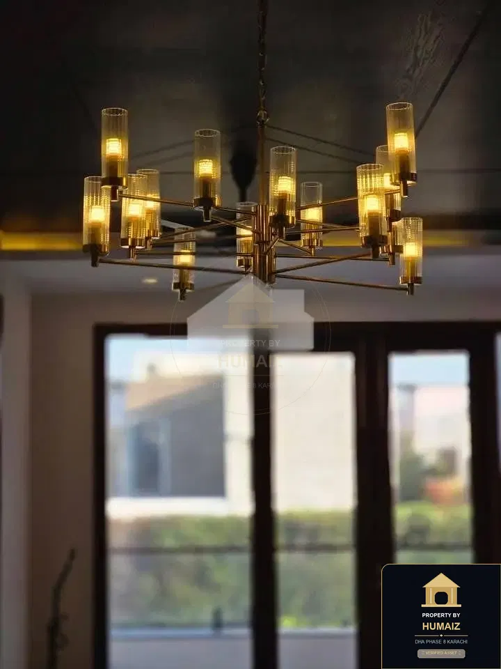 1,000 Sq. Yd. 6-Bedroom Luxury Villa (Private Pool, 6 Bath, Residence 6) in Zone A For Sale in DHA Phase 8 Karachi — Photograph 45