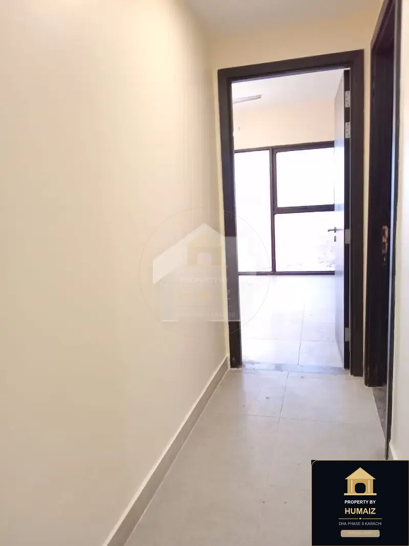 3-Bedroom Luxury Apartment (Sea Facing, 4 Bath, Suite 1) at The Views For Sale in DHA Phase 8 Karachi — Property by Humaiz Architectural Asset