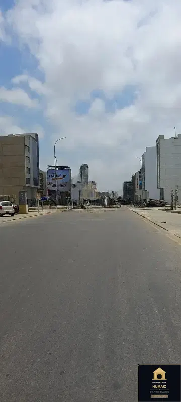 500 Sq. Yd. Residential Plot (Corner, Parcel 16) in Zone B For Sale in DHA Phase 8 Karachi — Photograph 4