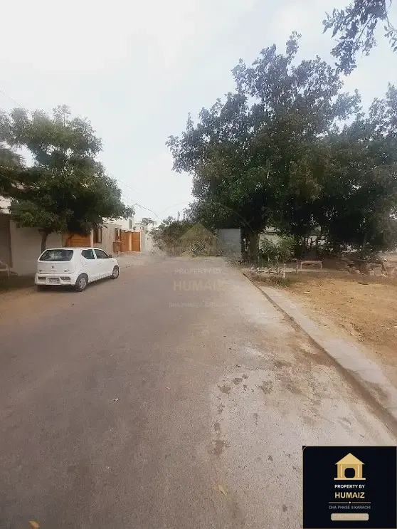 1,332 Sq. Yd. Residential Plot in Zone D For Sale in DHA Phase 8 Karachi — Photograph 5
