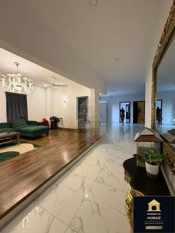 300 Sq. Yd. 5-Bedroom Luxury Villa (5 Bath, Residence 7) in DHA Phase 8 For Sale in DHA Phase 8 Karachi — Photograph 14