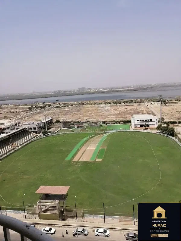 4-Bedroom Luxury Apartment (Sea Facing, 5 Bath, Suite 20) at Creek Vistas For Rent in DHA Phase 8 Karachi — Photograph 4