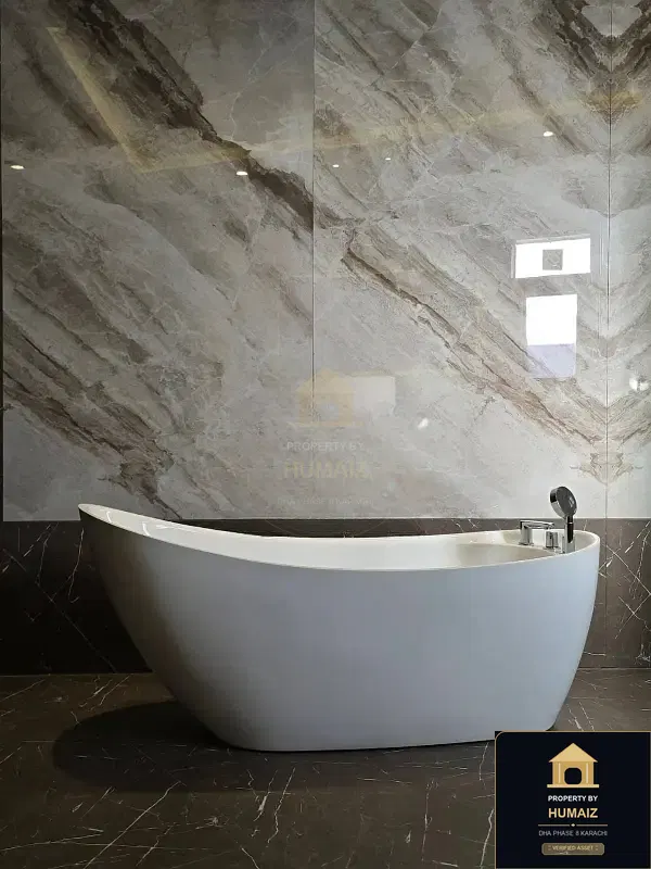 1,000 Sq. Yd. 6-Bedroom Luxury Villa (Private Pool, 6 Bath, Residence 10) in Zone A For Sale in DHA Phase 8 Karachi — Photograph 5