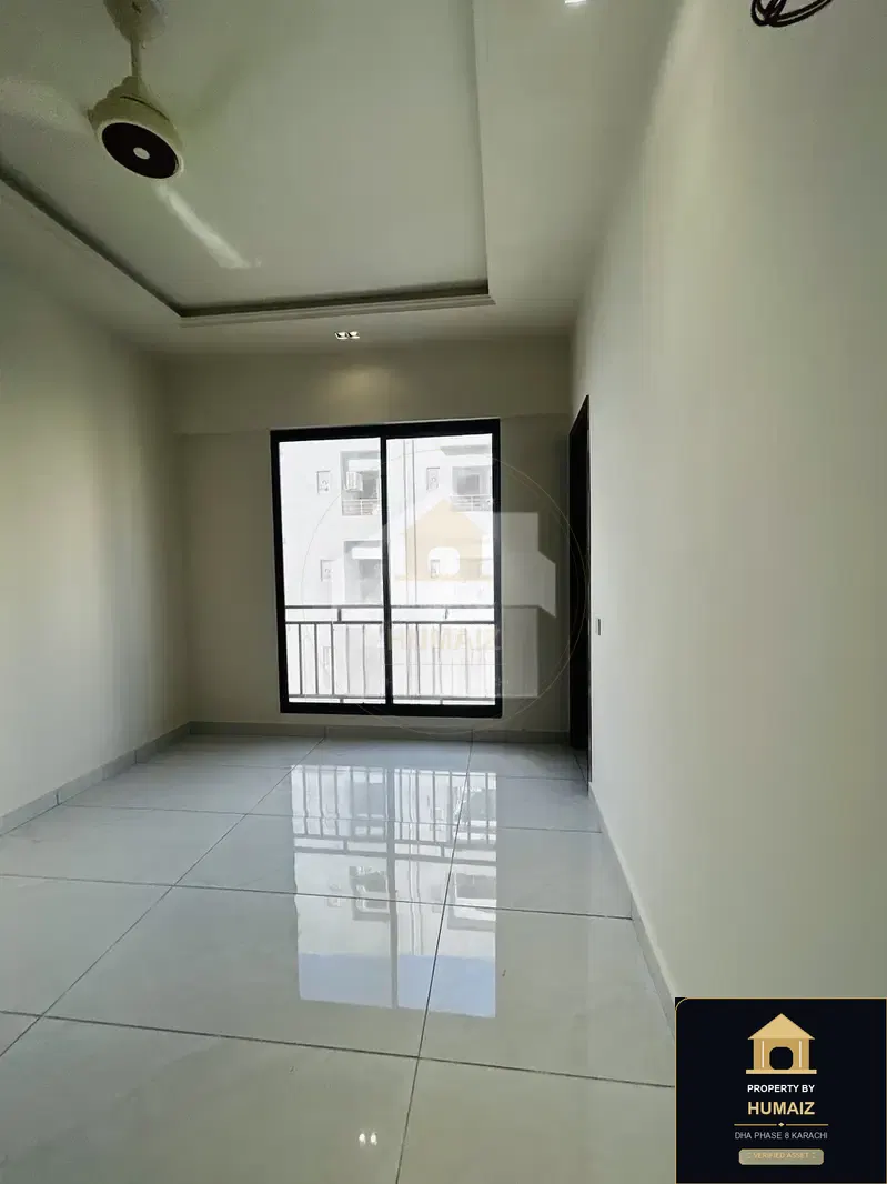 3-Bedroom Luxury Apartment (West Open, 4 Bath, Suite 23) on Al-Murtaza Commercial For Rent in DHA Phase 8 Karachi — Photograph 3