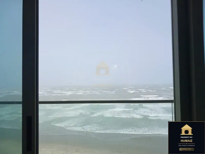 2-Bedroom Luxury Apartment (Sea Facing, 3 Bath, Suite 29) at The Views For Rent in DHA Phase 8 Karachi — Photograph 9