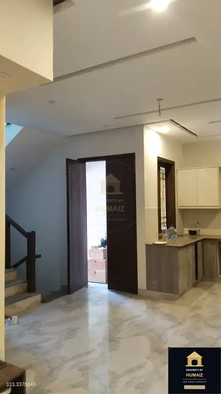 100 Sq. Yd. 4-Bedroom Luxury Villa (4 Bath, Residence 17) in DHA Phase 8 For Sale in DHA Phase 8 Karachi — Photograph 5
