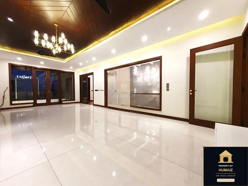 1,000 Sq. Yd. 6-Bedroom Luxury Villa (Private Pool, 7 Bath, Residence 3) in DHA Phase 8 For Sale in DHA Phase 8 Karachi — Photograph 36