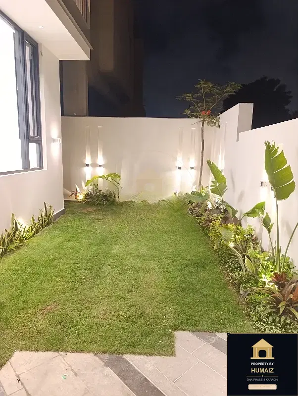 500 Sq. Yd. 5-Bedroom Luxury Villa (Private Pool, 6 Bath, Residence 6) at Creek Vistas For Sale in DHA Phase 8 Karachi — Photograph 40