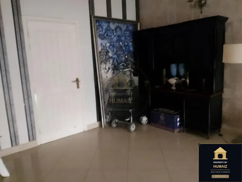 3-Bedroom Luxury Apartment (4 Bath, Suite 3) at Creek Vistas For Sale in DHA Phase 8 Karachi — Photograph 3