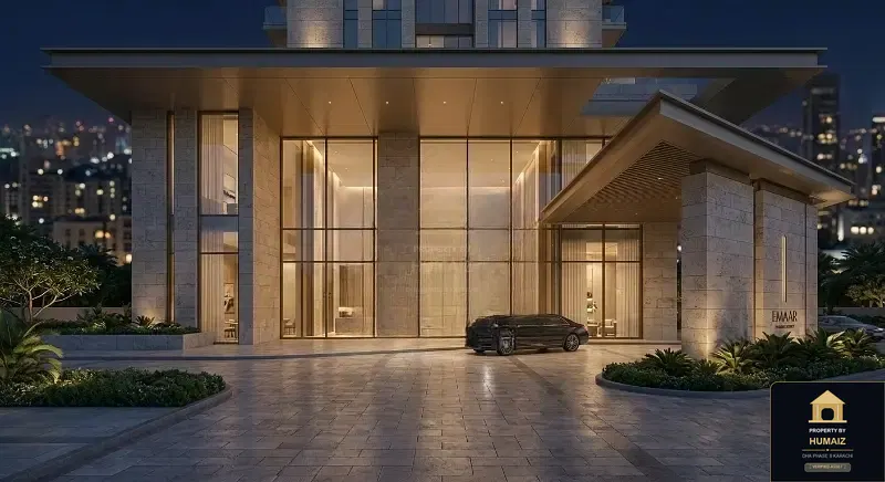 2-Bedroom Luxury Apartment (Private Pool, 2 Bath, Suite 20) at The Views For Rent in DHA Phase 8 Karachi — Photograph 19