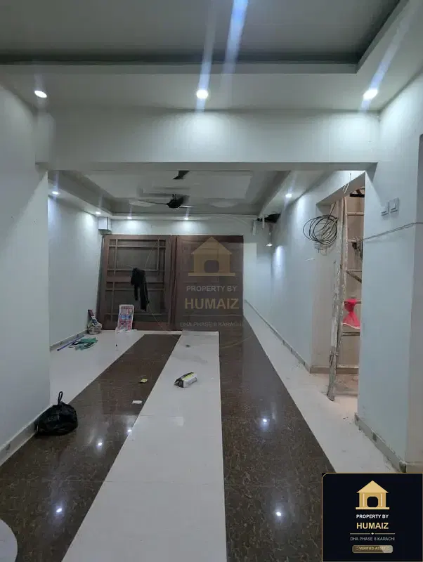 150 Sq. Yd. 4-Bedroom Luxury Villa (Basement, 5 Bath, Residence 3) at Creek Vistas For Rent in DHA Phase 8 Karachi — Photograph 11