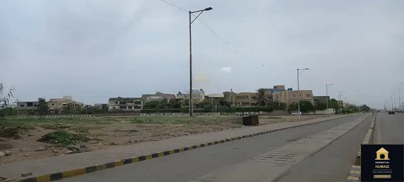 1,000 Sq. Yd. Residential Plot (Parcel 13) in Zone C For Sale in DHA Phase 8 Karachi — Photograph 26