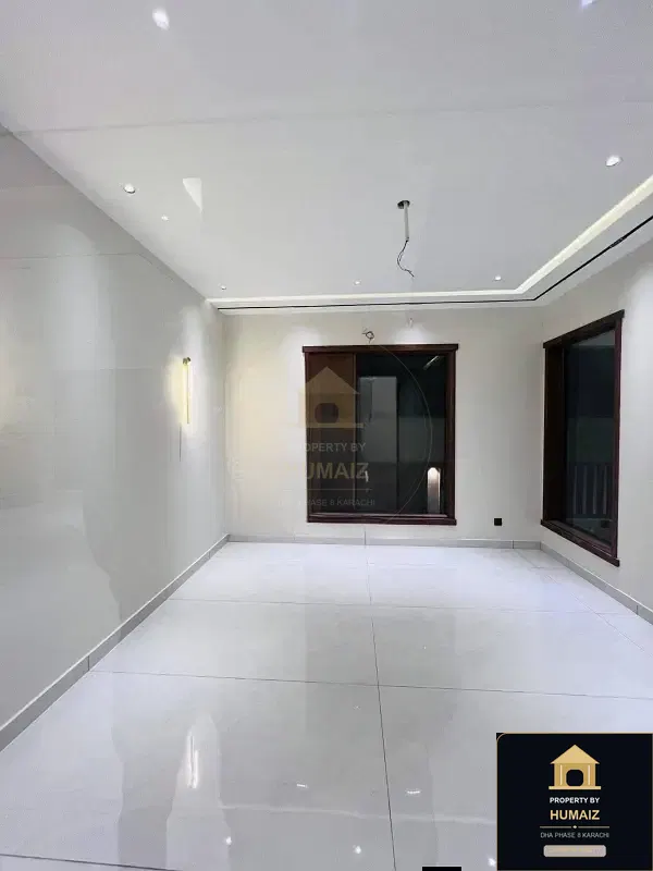 500 Sq. Yd. 6-Bedroom Luxury Villa (Private Pool, 6 Bath, Residence 2) in Zone A For Rent in DHA Phase 8 Karachi — Photograph 2