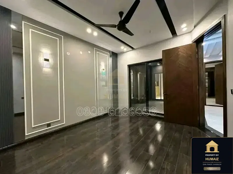 3-Bedroom Upper/Lower Portion (Brand New, 3 Bath, Unit 26) in DHA Phase 8 For Rent in DHA Phase 8 Karachi — Photograph 16