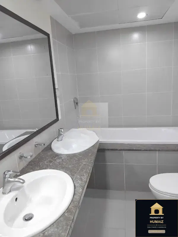 2-Bedroom Luxury Apartment (Basement, 2 Bath, Suite 35) at Coral Towers For Sale in DHA Phase 8 Karachi — Photograph 16