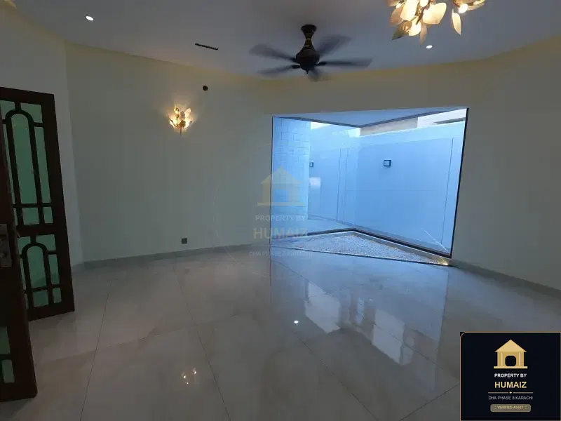 666 Sq. Yd. 5-Bedroom Luxury Villa (6 Bath, Residence 2) in DHA Phase 8 For Sale in DHA Phase 8 Karachi — Photograph 24