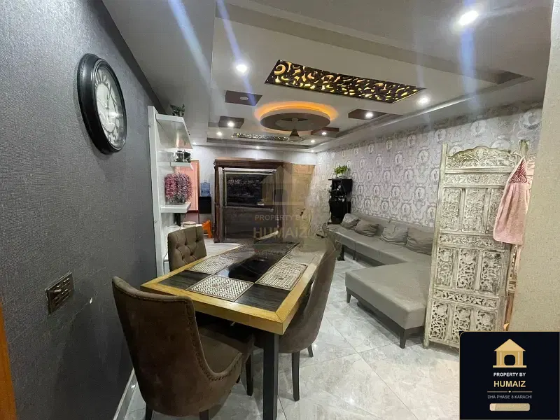 250 Sq. Yd. 3-Bedroom Luxury Villa in DHA Phase 8 For Rent in DHA Phase 8 Karachi — Photograph 10